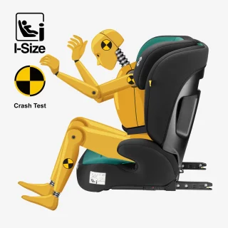 Tulano Autostoeltje Joy 45 Groen