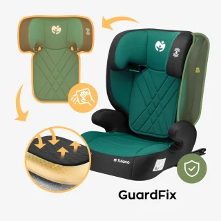 Tulano Autostoeltje Joy 45 Groen