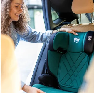 Tulano Autostoeltje Joy 45 Groen