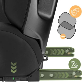 Tulano Autostoeltje Joy 45 Groen