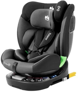 Tulano Autostoeltje LOOM 35 Zwart/Grijs