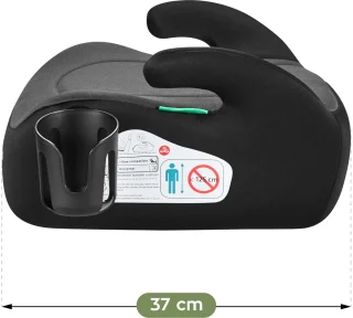 Tulano Cabby 20 Autostoel Grijs