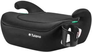 Tulano Cabby 20 Autostoel Zwart