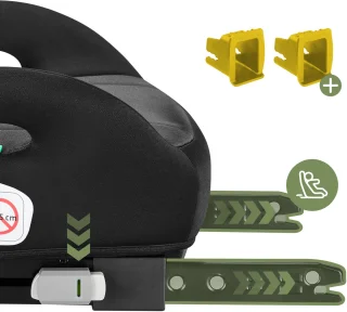 Tulano Cabby 30 Autostoel Grijs