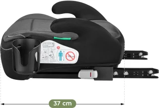 Tulano Cabby 30 Autostoel Grijs