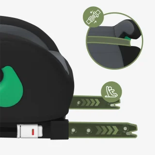 Tulano Cabby 35 Autostoel