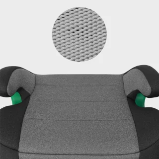 Tulano Cabby 35 autostoeltje Grijs