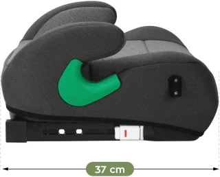 Tulano Cabby 35 autostoeltje Grijs