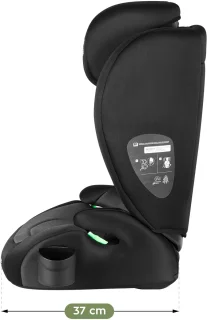 Tulano Joy 20 Autostoeltje Zwart/Grijs