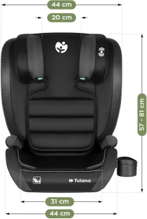 Tulano Joy 25 Autostoeltje