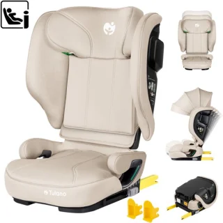 Tulano Joy 55 i-Size autostoeltje beige