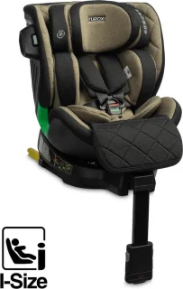Turox i-Size autostoel kaki (40-150)