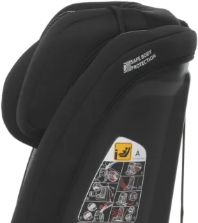 Universeel Kinderautozitje i-Size 76-150 cm