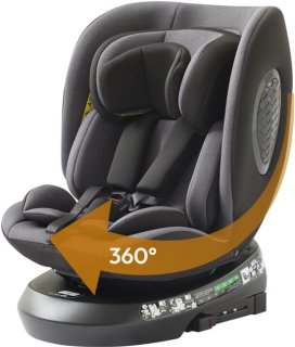 Universele ISOFIX Kinderautostoel 0-36 kg review