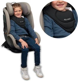 Universele Kinderautostoel 76–150 cm