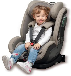 Universele Kinderautostoel 76–150 cm