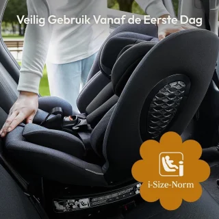 Universele Kinderautostoel ISOFIX 0-36 kg