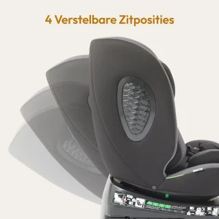Universele Kinderautostoel ISOFIX 0-36 kg
