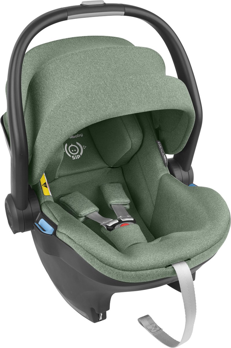 UPPAbaby MESA i-Size Autostoeltje Emmett