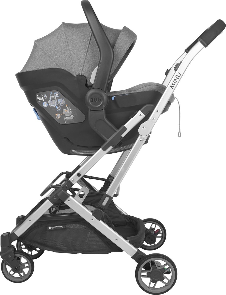 UPPAbaby MESA i-Size Baby Autostoeltje