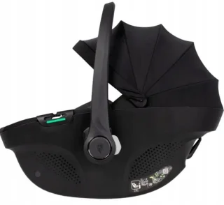 Venicci Tiago autostoeltje 0-13 kg - Black & Grey