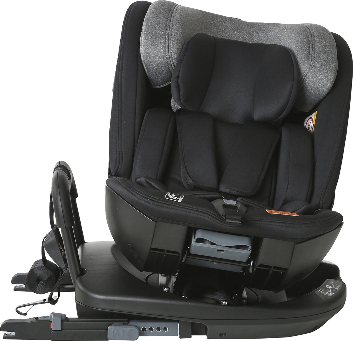Vertbaudet Roll&Sit draaibare autostoel i-Size groep 0-3