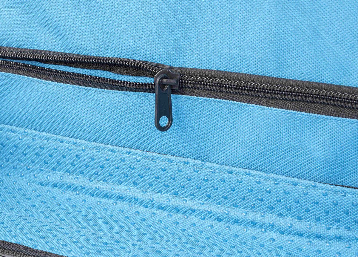 Walser Kinderspeeltafel Auto Blauw