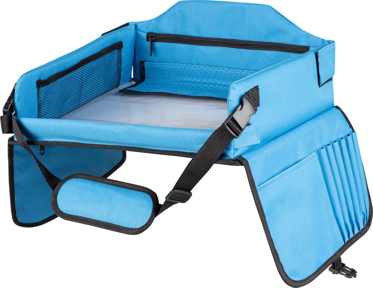 Walser Kinderspeeltafel Auto Blauw