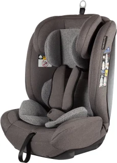 X Adventure Autostoel Premium Groep 1/2/3 Grijs