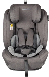 X Adventure Autostoel Premium Groep 1/2/3 Grijs