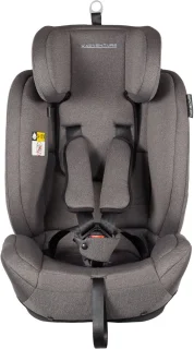 X Adventure Autostoel Premium Groep 1/2/3 Grijs