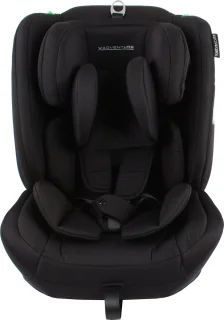 X Adventure Premium Autostoel Groep 1/2/3 Zwart