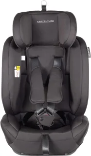 X Adventure Premium Autostoel Groep 1/2/3 Zwart