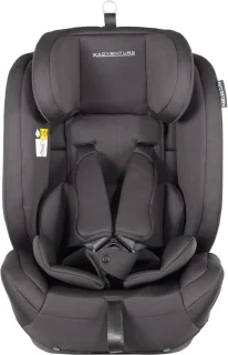 X Adventure Premium Autostoel Groep 1/2/3 Zwart