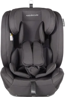 X Adventure Premium Autostoel Groep 1/2/3 Zwart
