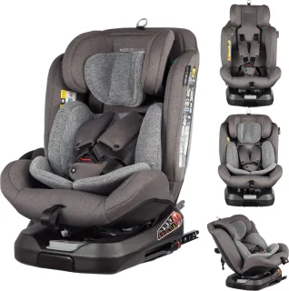 X Adventure Supreme 360° Autostoel i-Size Denim Grey