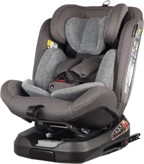 X Adventure Supreme 360° Autostoel i-Size Denim Grey