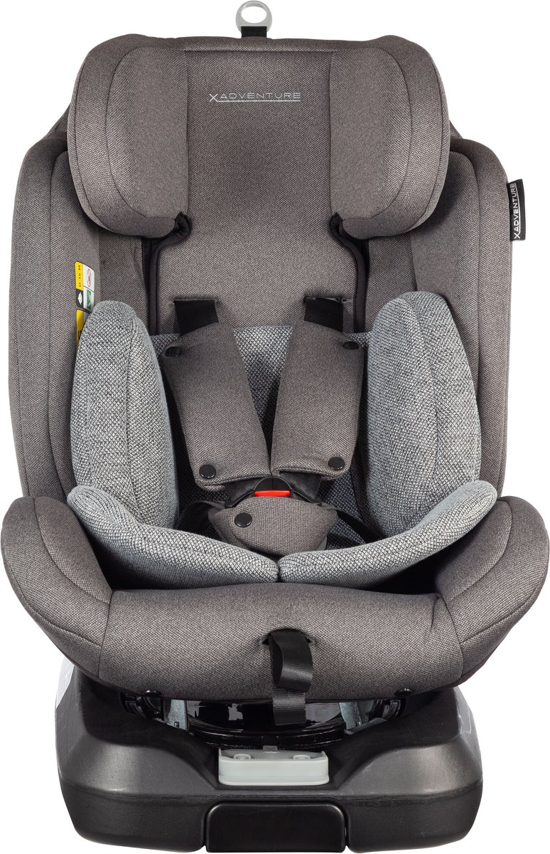 X Adventure Supreme 360° Autostoel i-Size Denim Grey