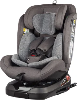 X Adventure Supreme 360° Autostoel i-Size Denim Grey