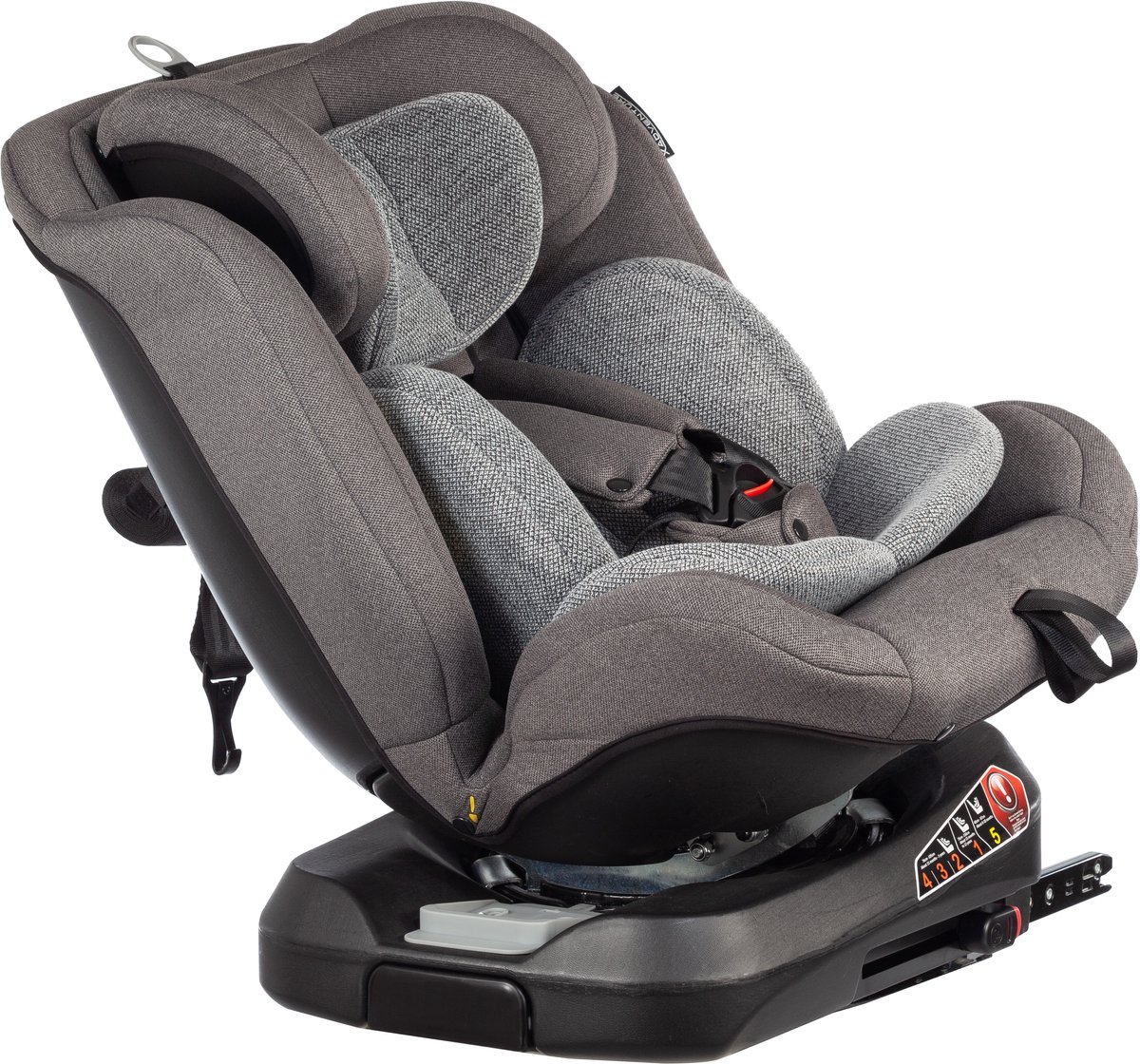 X Adventure Supreme 360° Autostoel i-Size Denim Grey