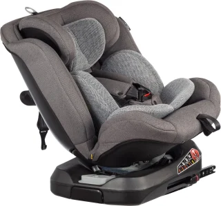 X Adventure Supreme 360° Autostoel i-Size Denim Grey
