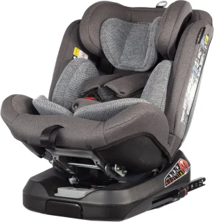 X Adventure Supreme 360° Autostoel i-Size Denim Grey
