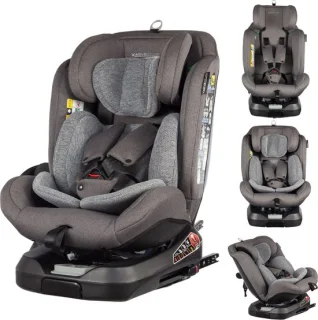 X Adventure Supreme 360° Autostoel i-Size Denim Grey