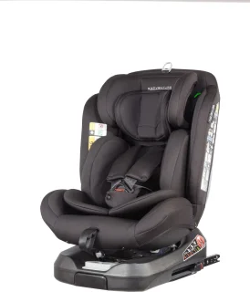 X Adventure Supreme 360 Autostoel i-Size Isofix Zwart