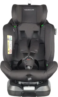 X Adventure Supreme 360 Autostoel i-Size Isofix Zwart