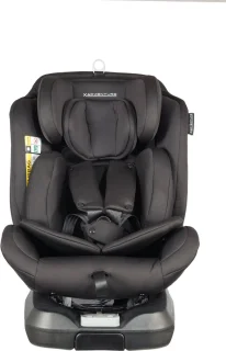 X Adventure Supreme 360 Autostoel i-Size Isofix Zwart