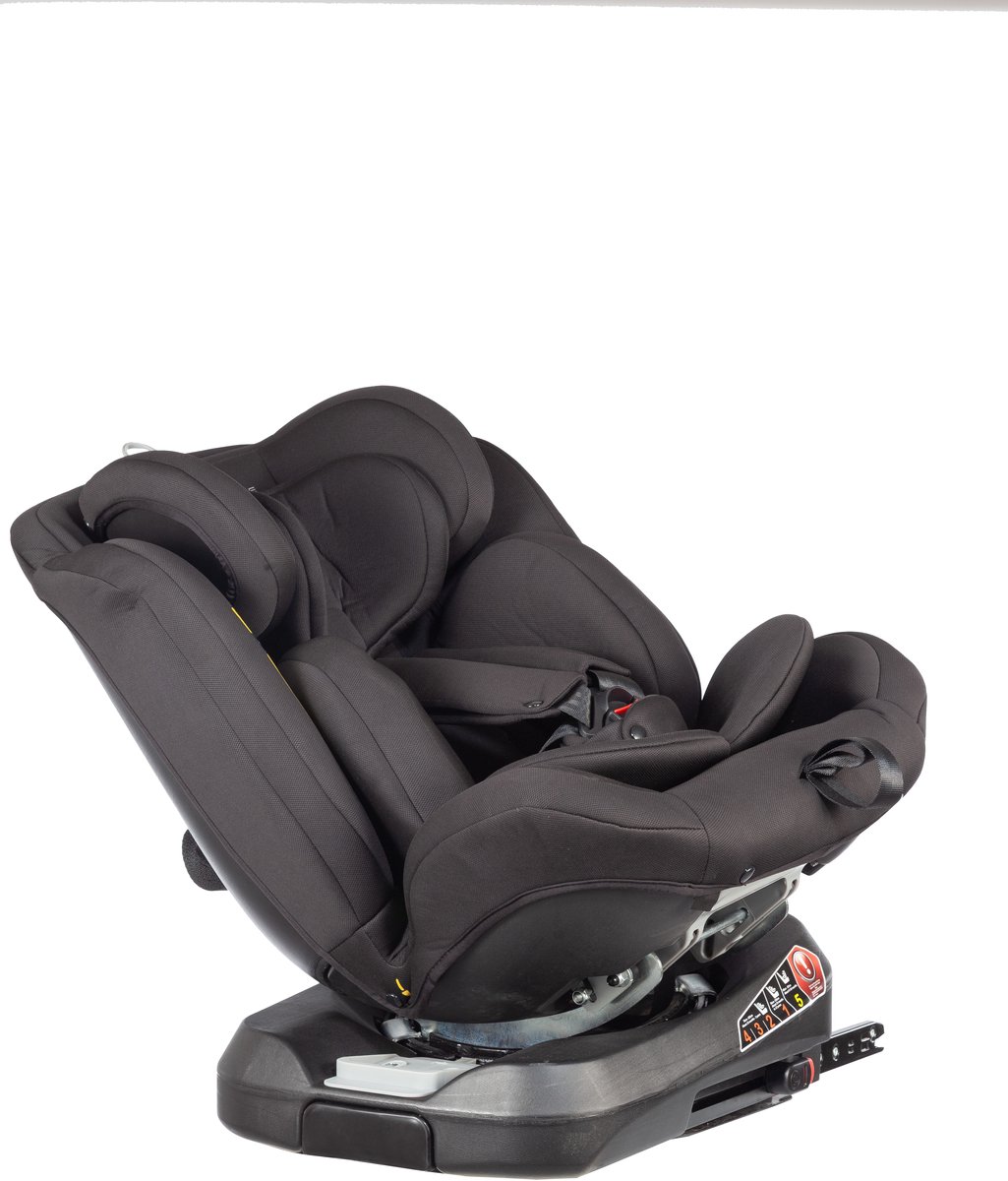 X Adventure Supreme 360 Autostoel i-Size Isofix Zwart