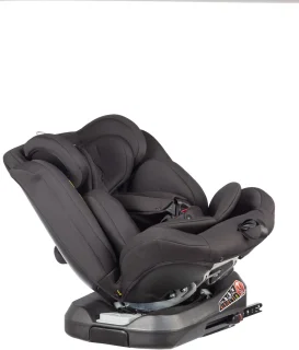 X Adventure Supreme 360 Autostoel i-Size Isofix Zwart