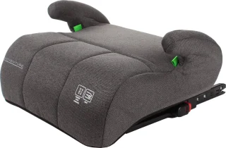 X Adventure Turbo Booster Zitverhoger Grijs