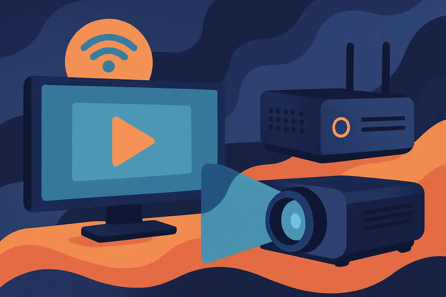 Je eigen filmserver voor je beamer: zo zet je een stille mediahub op zonder kwaliteitsverlies